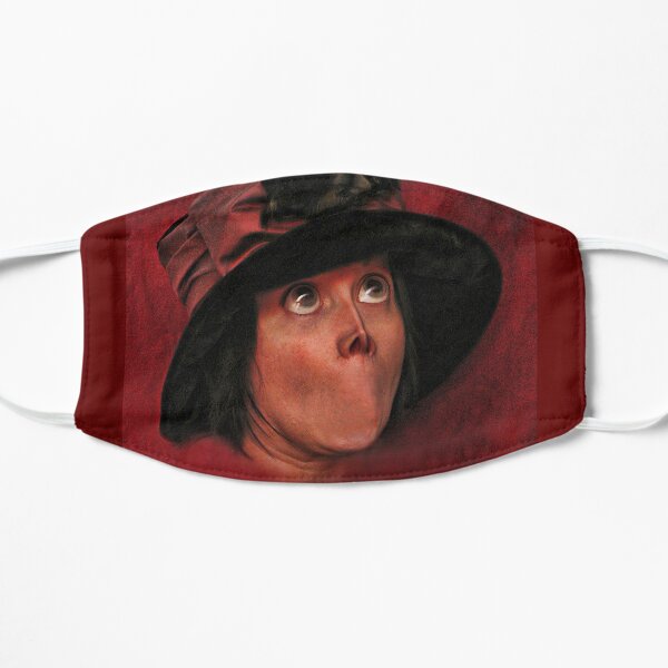 Speechless Lady Mask