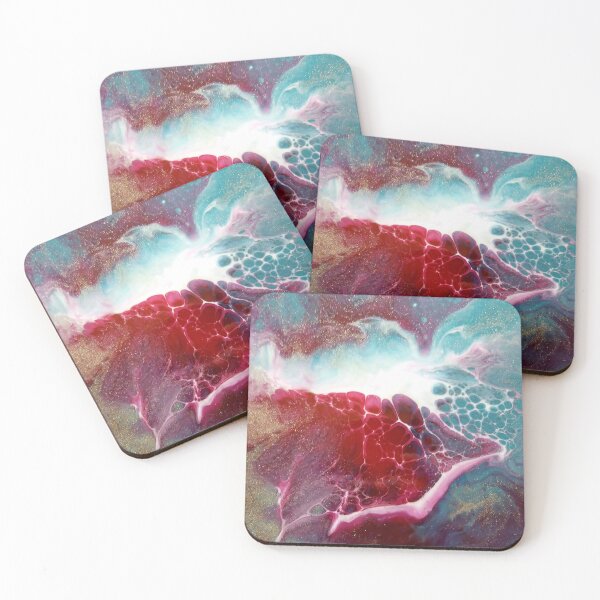 Item preview, Resin Art designed and sold by Ísabella Ævarsdóttir.
