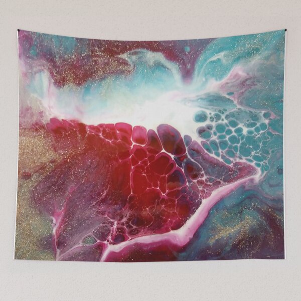 Item preview, Resin Art designed and sold by Ísabella Ævarsdóttir.