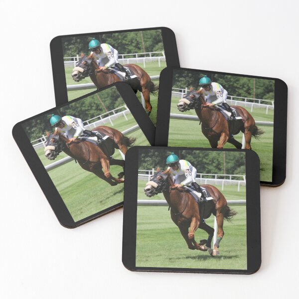 Item preview, Equine Horse Racing pet designed and sold by hasnimed.