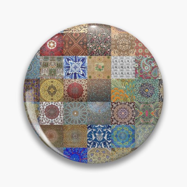 Item preview, Persian Art designed and sold by Montage-Madness.
