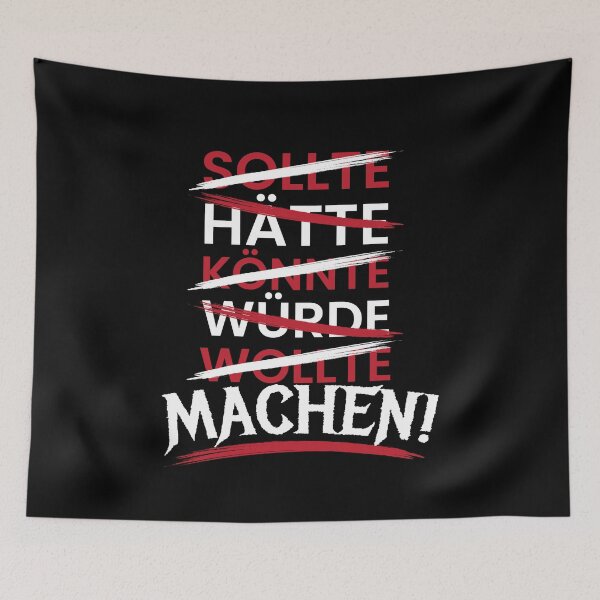 Artikelvorschau, Sollte Hätte Machen Fitness Muskelaufbau entworfen und verkauft von MooonTees.