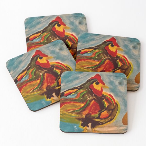 Item preview, The chicken an the golden egg  designed and sold by Tonyasartprints.