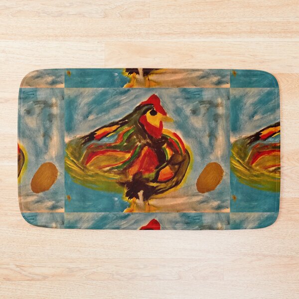 Item preview, The chicken an the golden egg  designed and sold by Tonyasartprints.