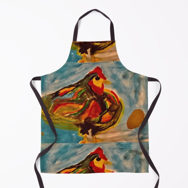 Item preview, The chicken an the golden egg designed and sold by Tonyasartprints.