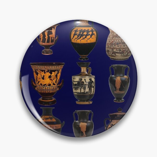 Item preview, Greek Urns designed and sold by Montage-Madness.