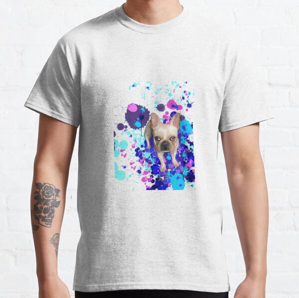 Frenchie Dog Classic T-Shirt