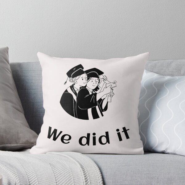 Item preview, WE DID IT designed and sold by Ashalcheema.