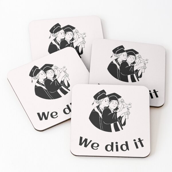 Item preview, WE DID IT designed and sold by Ashalcheema.