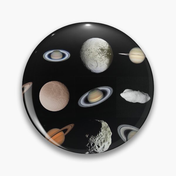 Item preview, Cassini-Huygens designed and sold by Montage-Madness.