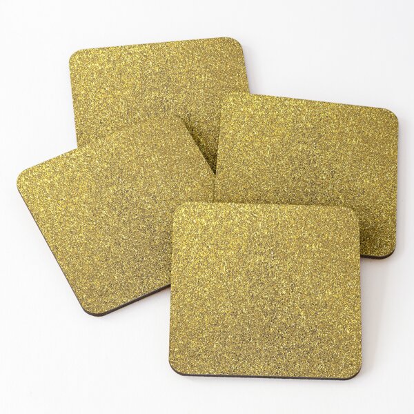 Item preview, gold sparkle designed and sold by Mirnamar.