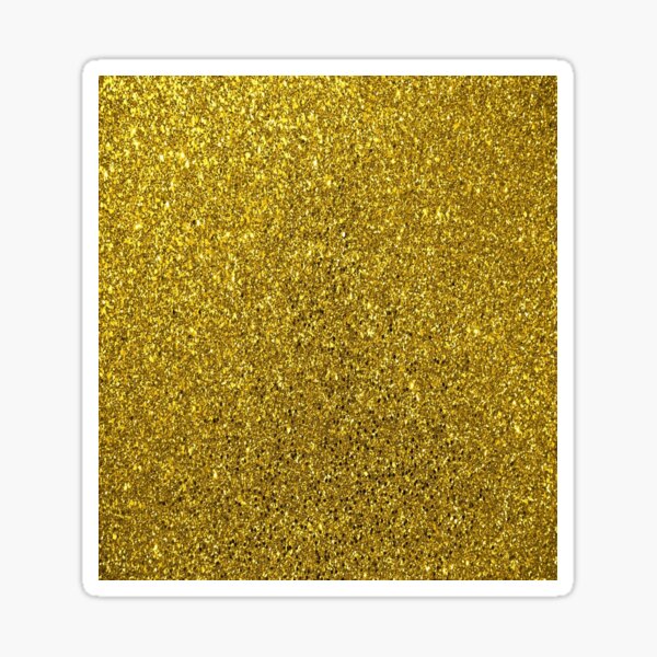 Gold Stars Sticker for Sale by Dani Vercollone