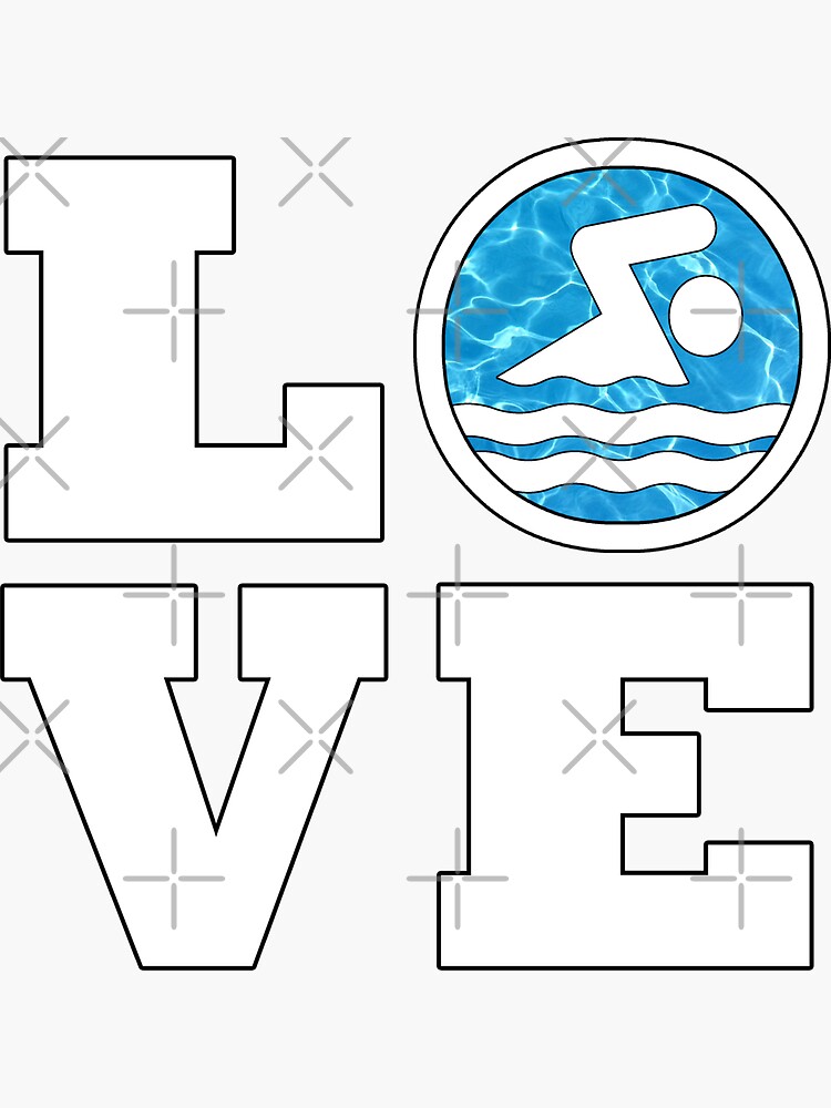 swimmers-swim-love-swimming-and-diving-sticker-for-sale-by