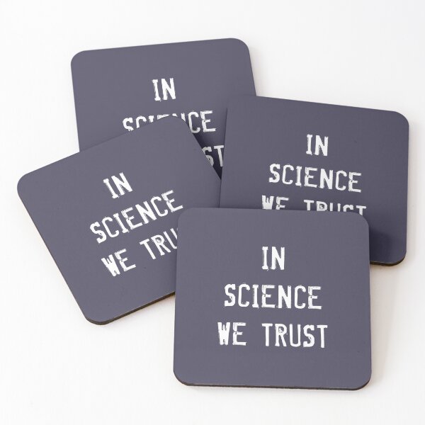 Item preview, In Science We Trust designed and sold by WesternExposure.
