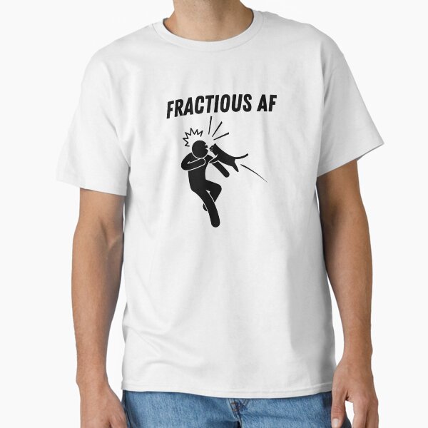 Item preview, Fractious AF designed and sold by introVETed.