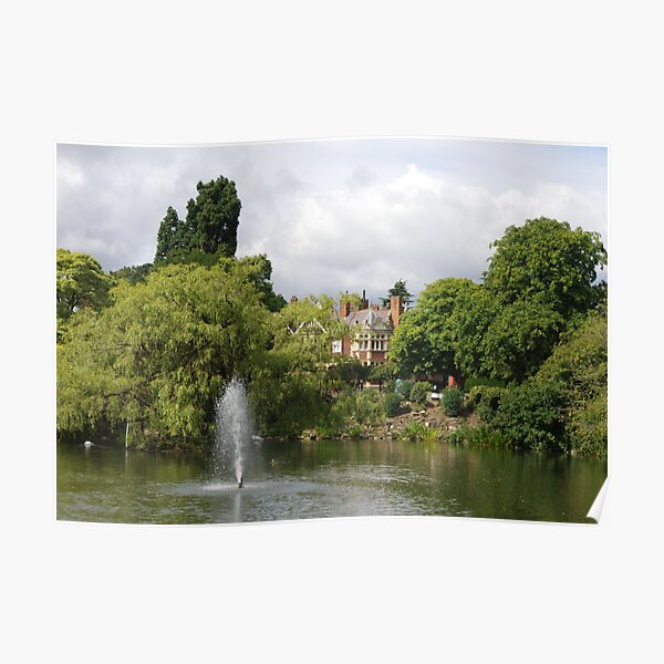 Bletchley Park Poster