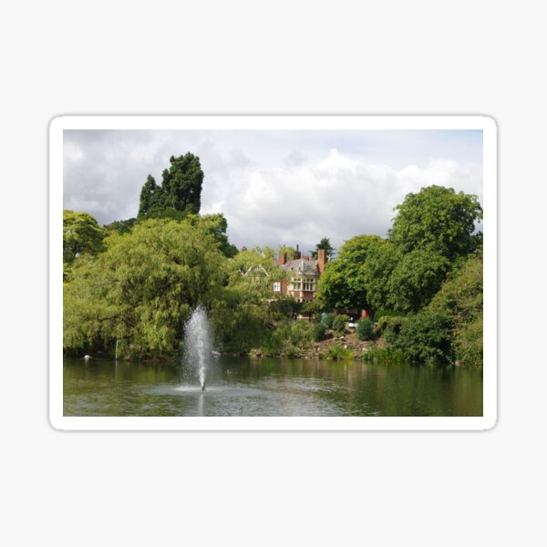 Bletchley Park Sticker