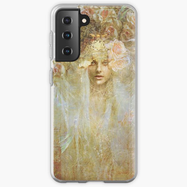 Irene Samsung Galaxy Soft Case