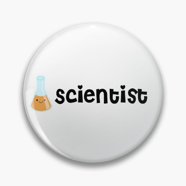 Item preview, Young Scientist - Cute Flask designed and sold by DoodleDashCollective.