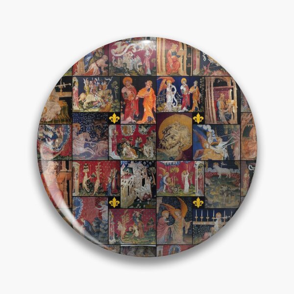 Item preview, Apocalypse Tapestry designed and sold by Montage-Madness.