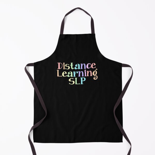 Item preview, Distance Learning Speech Language Pathologist designed and sold by EvyStickersx.