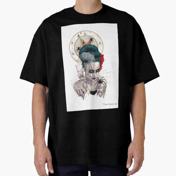 Item preview, Queen of Pentacles - Reina de Pentaculos designed and sold by tarotmuertos.