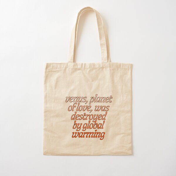 MITSKI Nobody lyrics Cotton Tote Bag