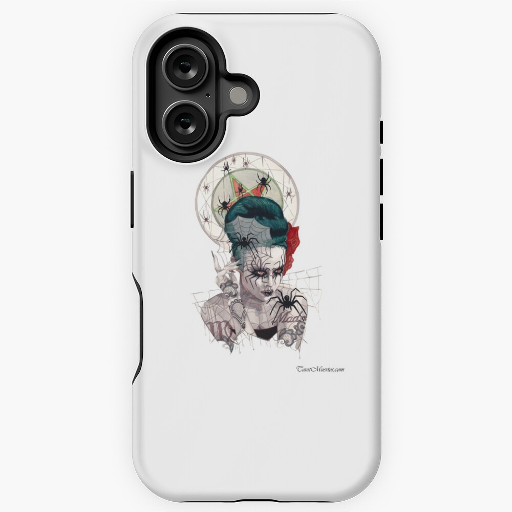 Item preview, iPhone Magsafe Tough Case designed and sold by tarotmuertos.