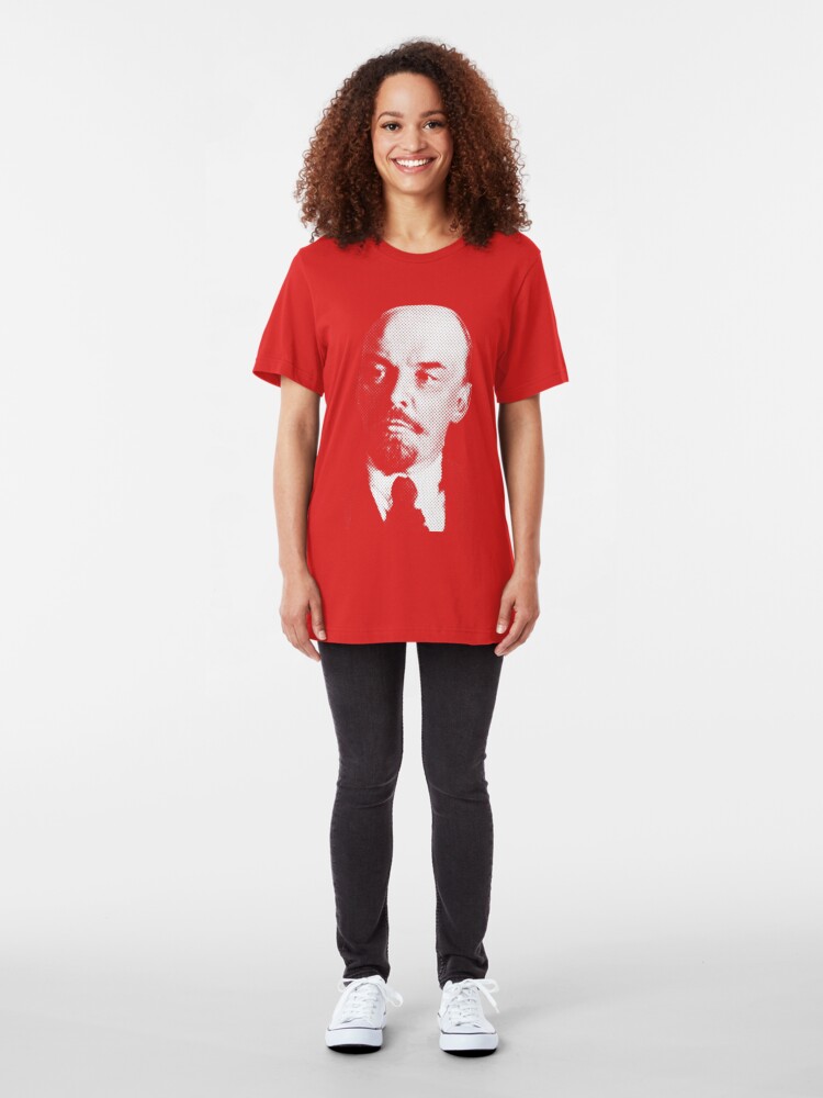 vladimir lenin t shirt