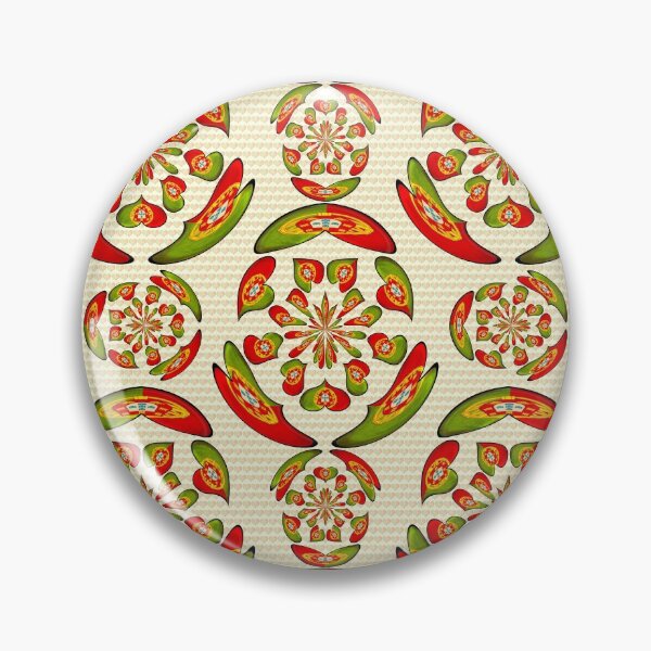 Item preview, Portuguese flag pattern designed and sold by Gaspar Avila.