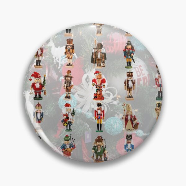 Item preview, Nutcrackers designed and sold by Montage-Madness.