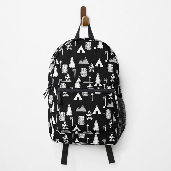 Item preview, camping patterns designed and sold by kmario.