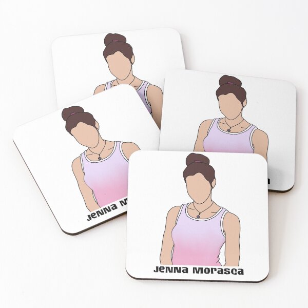 Item preview, Jenna Morasca designed and sold by lindseydesigns.