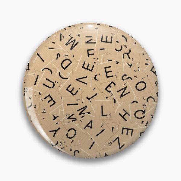 Item preview, Scrabble Tiles designed and sold by Montage-Madness.