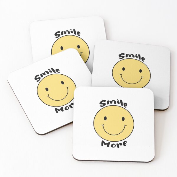 Item preview, Smile more designed and sold by katiesully99.