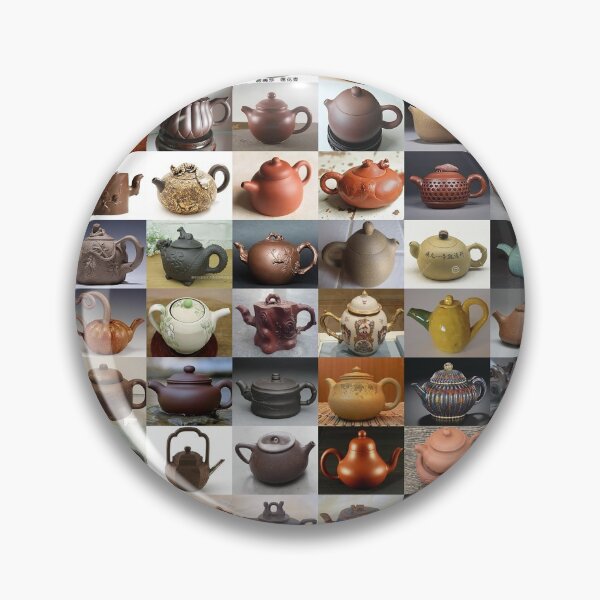 Item preview, Yixing Teapots designed and sold by Montage-Madness.