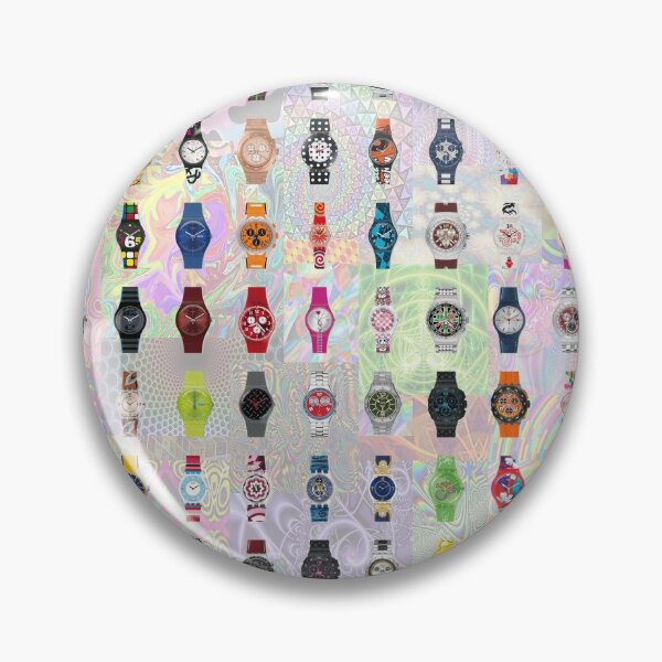 Item preview, Swatch designed and sold by Montage-Madness.