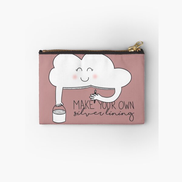 Item preview, Make a Silver Lining designed and sold by Elizabeth Tibbe.