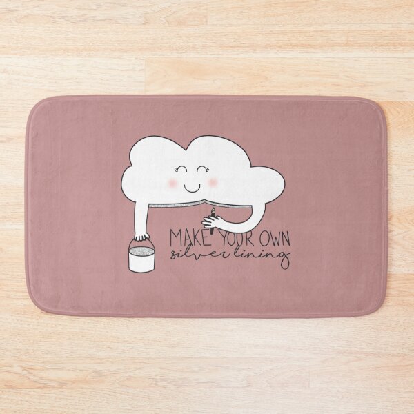 Item preview, Make a Silver Lining designed and sold by Elizabeth Tibbe.