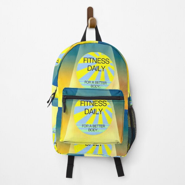Item preview, Fitness Daily designed and sold by teepossible.