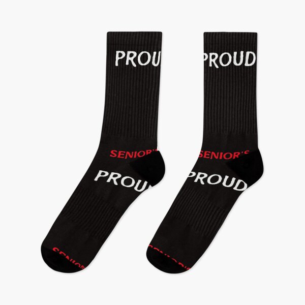 Item preview, SENIOR'S PROUD DAD  designed and sold by Ashalcheema.