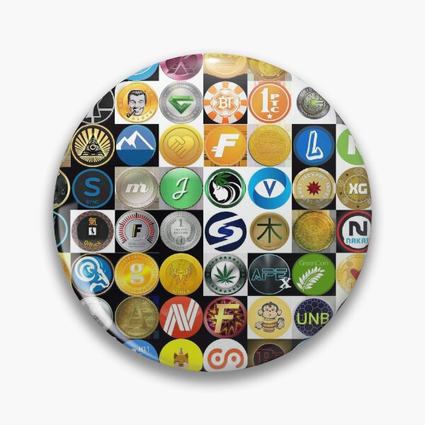 Item preview, Cryptocurrencies designed and sold by Montage-Madness.