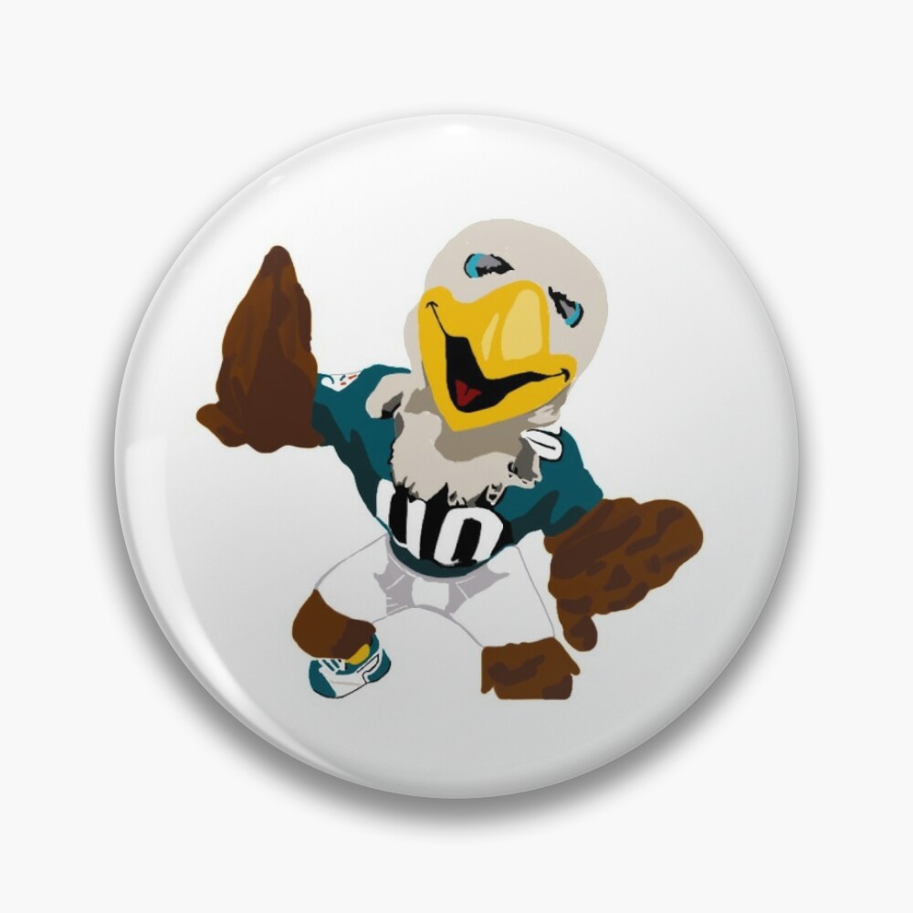 Philadelphia Eagles NFL Swoop Large Plush Mascot