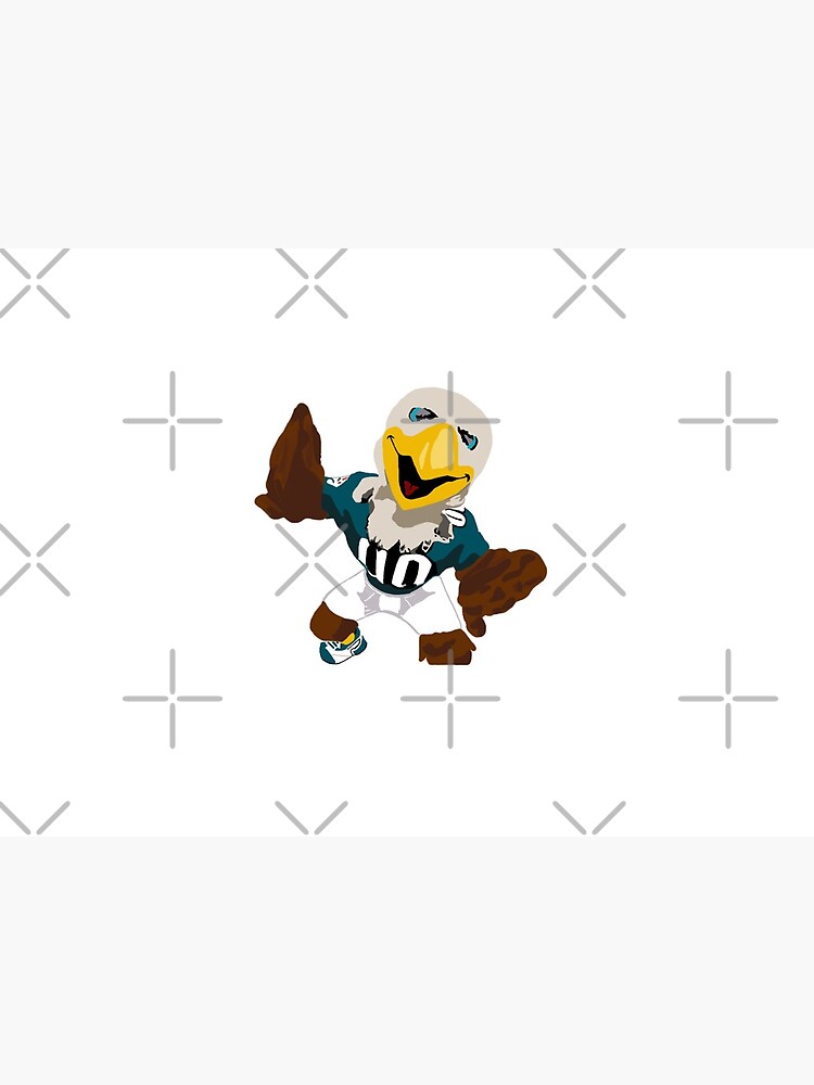 Philadelphia Eagles Swoop Art Board Print for Sale by mlmillard30