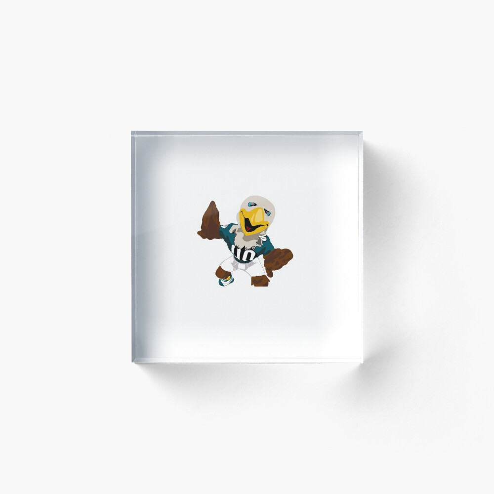 Philadelphia Eagles Swoop Sticker for Sale by mlmillard30