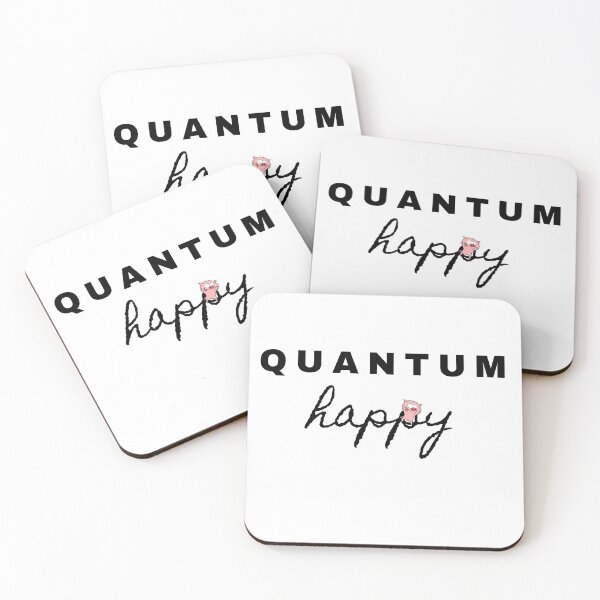 Item preview, Quantum Piggy Happy designed and sold by China Decoded.