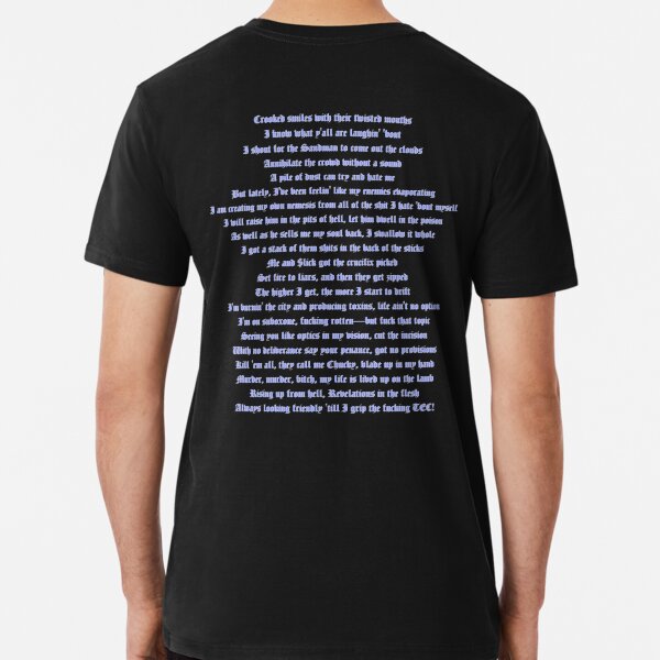 "Iron Veil uicideBoy" Tshirt for Sale by kerbeedianeh Redbubble