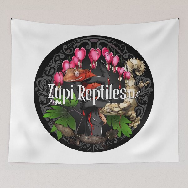 Item preview, Zupi Reptiles LLC designed and sold by mgnzupi.