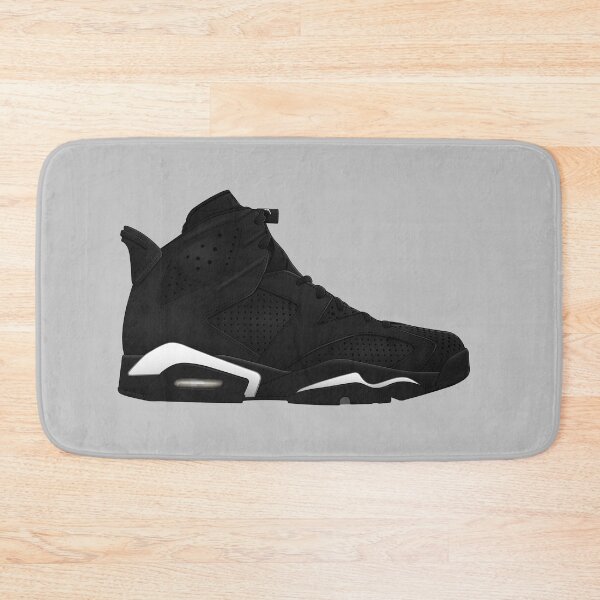 Item preview, Jordan 6 BLACK CAT Air Sneaker designed and sold by Sneakerz FZCO.