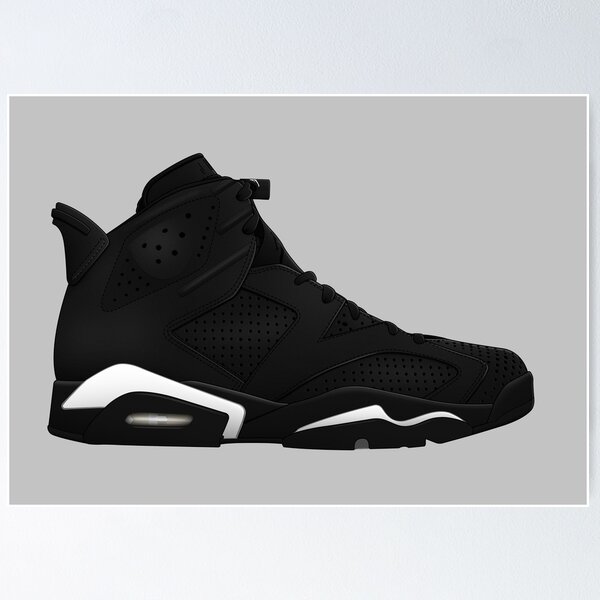 Jordan 6 BLACK CAT Air Sneaker